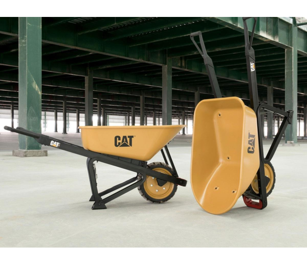 Cat Zestaw koło i oś do taczki K22-000 500kg - 1604126 - zdjęcie 4